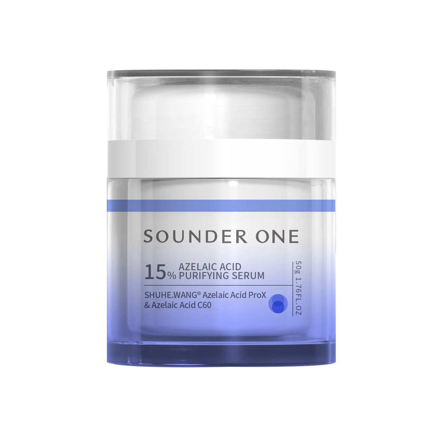 ���ڲ�����SOUNDER ONE������15%�ɶ��Ά�վ����� 50g ������滺�������˽����� 532Ԫ��4��(��133Ԫ/��)