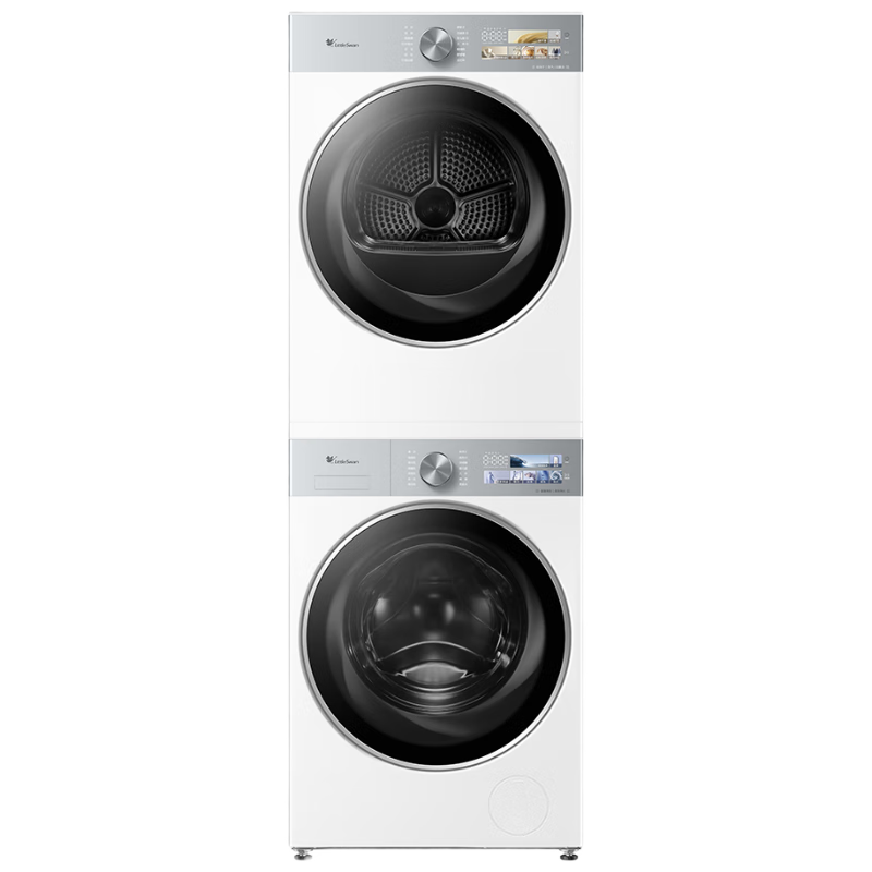 С��� С��÷3.0Ԧ��� 10kg ϴ����װ TG10VE40W+TH10VE40MAXW 9074.15Ԫ(������)