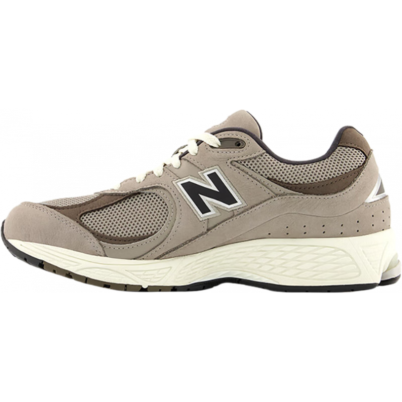 NEW BALANCE NB2002R官方休闲鞋男鞋女鞋秋冬透气网鞋时尚舒适情侣复古运动鞋 灰色 M2002RAW 36 (脚长22cm尺码详询客服)