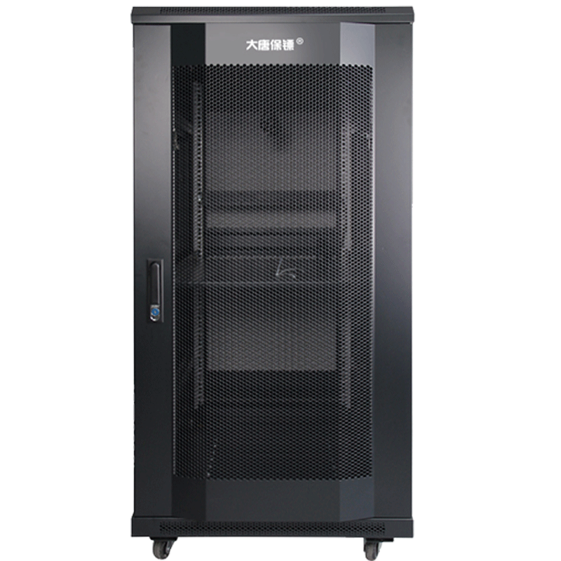 大唐保鏢 機柜22U網(wǎng)絡(luò )機柜1.2米交換機柜A36622含稅 北上廣直發(fā)【加厚鋼板】