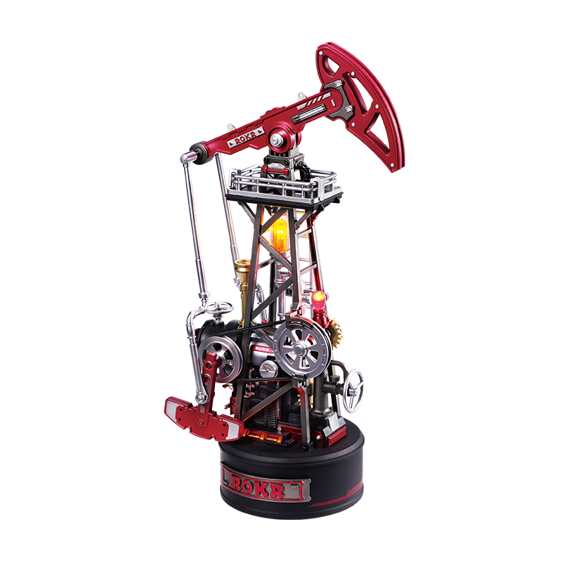 ���� ROKR ��ҵ֮�����Ĳ��ͻ� ƴװ��߻�еģ�� ��ľƴͼ ��ͯ�к��������� 161.59Ԫ