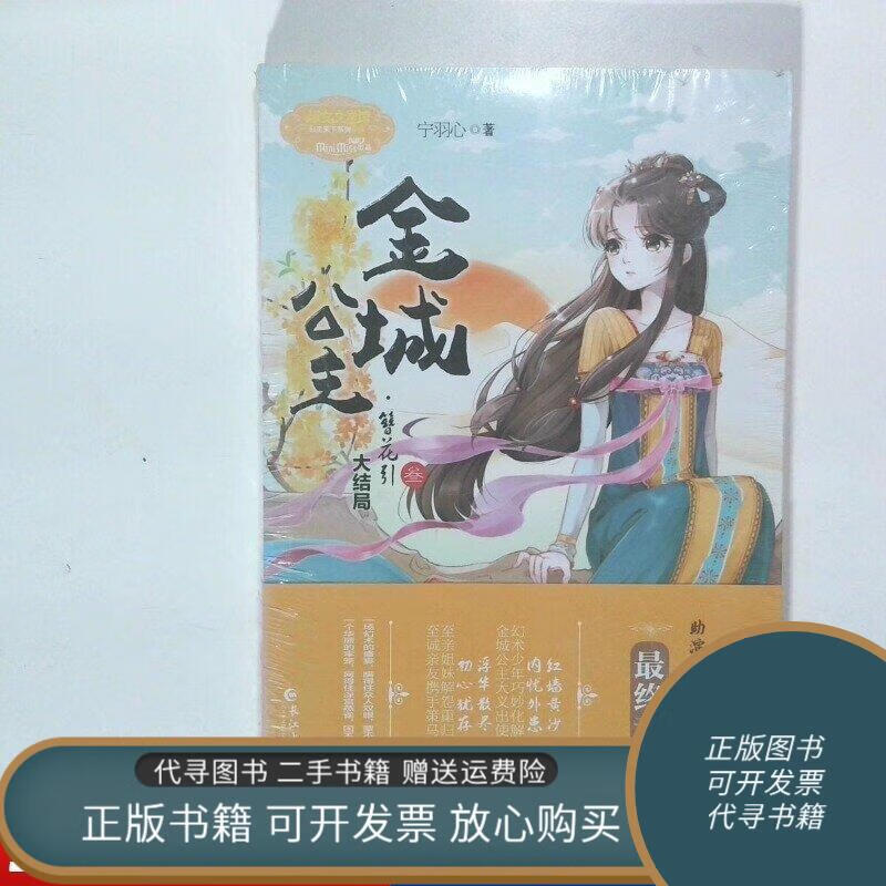 正版旧书 意林小小姐公主天下系列