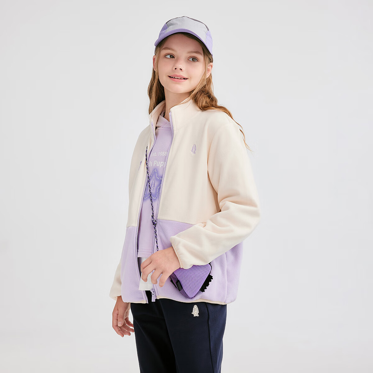 Ͼ��ʿ Hush Puppies ͯװҡ�������� ����ɫ 140 cm 98.89Ԫ