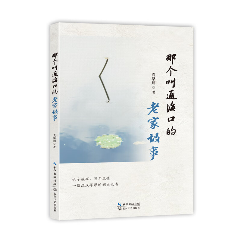 那个叫通海口的老家故事袁华翔散文/随笔/书信长江文艺出版社新华书店正版