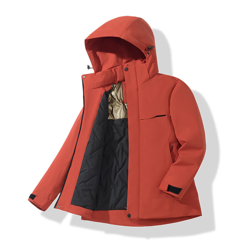 DI品牌棉服男2025秋冬立领宽松保暖外套新款户外时尚情侣休闲百搭 皇家蓝 5XL