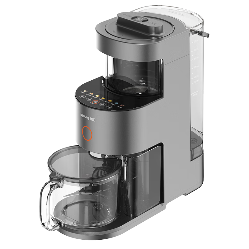 九阳（Joyoung）破壁机免手洗全自动免煮2026家用1.2L大容量新款预约干湿多功能五谷杂粮料理机轻音豆浆机Y10 【全自动不用手洗】Y10