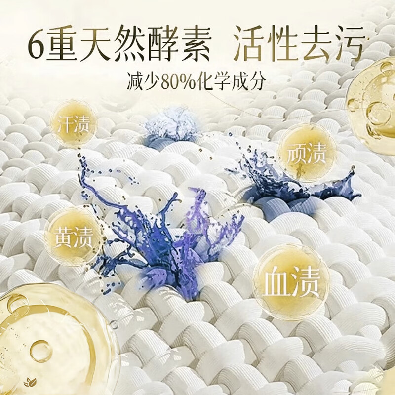 植物闺蜜 PLANT FRIEND儿童宝宝内衣内裤婴幼儿0-3岁专用用0-6岁抑菌洗衣去渍清洁清洗液 【超值促销】儿童内衣裤洗涤液*3 大型商超儿童内衣裤洗衣液热卖Top