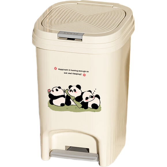 ����Ͱ�¿���ó�����������������������Ǵ�������̤��ѹʽֽ¨ ��̤˫����Ͱ-��ֻ��è-20L 17.59Ԫ