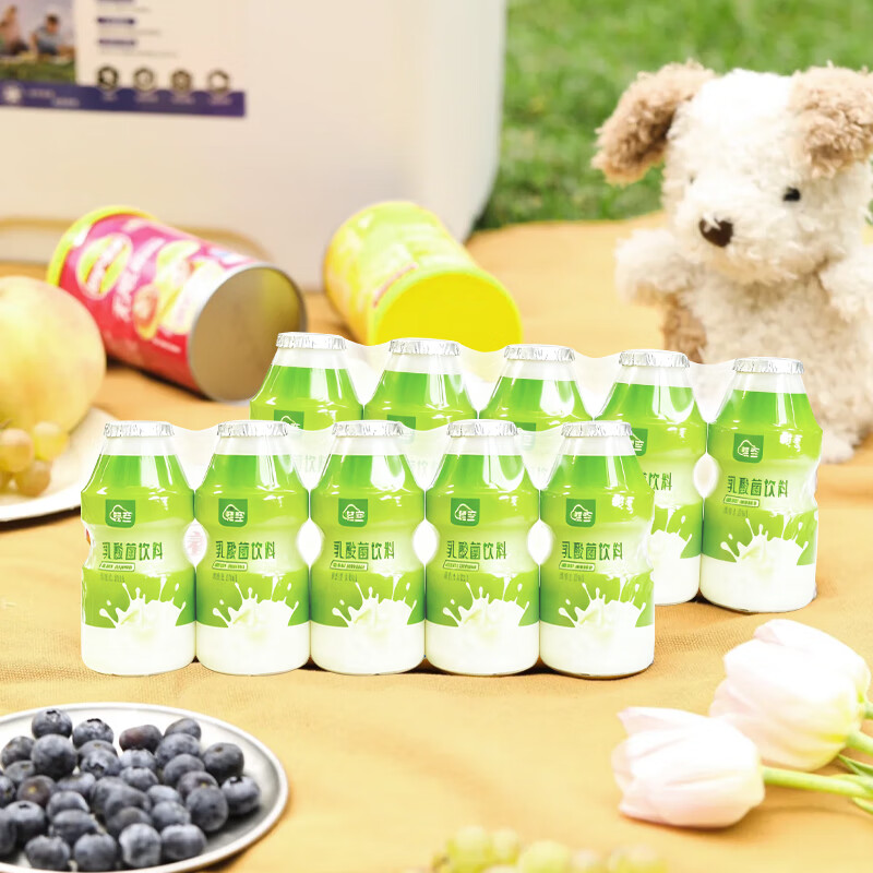 轻空无糖红豆薏米水饮料 百合绿豆沙 麒麟西瓜果汁茶 果汁咖啡饮料 乳酸菌饮料100ml*15瓶整箱