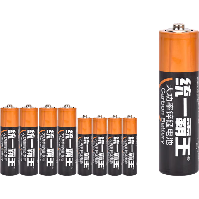 ͳһ���� 5�ŵ�� 1.5V ̼�� 12�� �����ڹ��ӱ����ң���� 3.9Ԫ