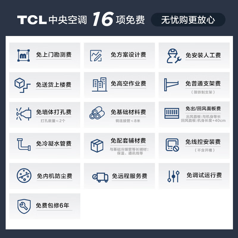 2025年风管机哪个牌子好?这7款性价比高,静音效果佳,让你安心享受舒适生活-图片5