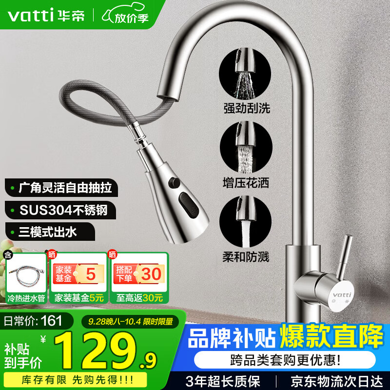 ۣVATTIˮͷ ʽˮϴˮͷ304 062100-JD