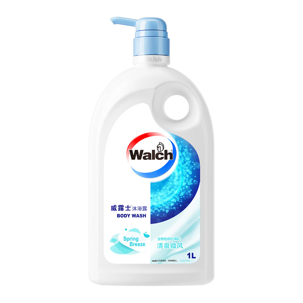 ��¶ʿ��Walch����ԡ¶1L ���Ӱ�����ɷֱ��������ļ��� ��Ůͨ����ԡҺ ��Ȫ΢�� 23.4Ԫ