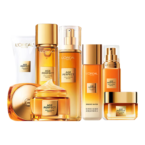 ���ڲ�����ŷ���ţ�LOREAL��С�۹޽�ԭˮ�黤��Ʒ��װ���屣ʪ��ˮ���»�ױƷ�������� 6��С�۹޽�ԭ����ˮ��7���� 509Ԫ