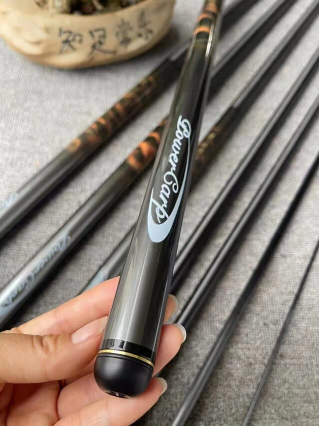 香港名伦鱼竿超硬香港名伦鸢作无极二代6h19调高碳超轻超硬休闲野钓