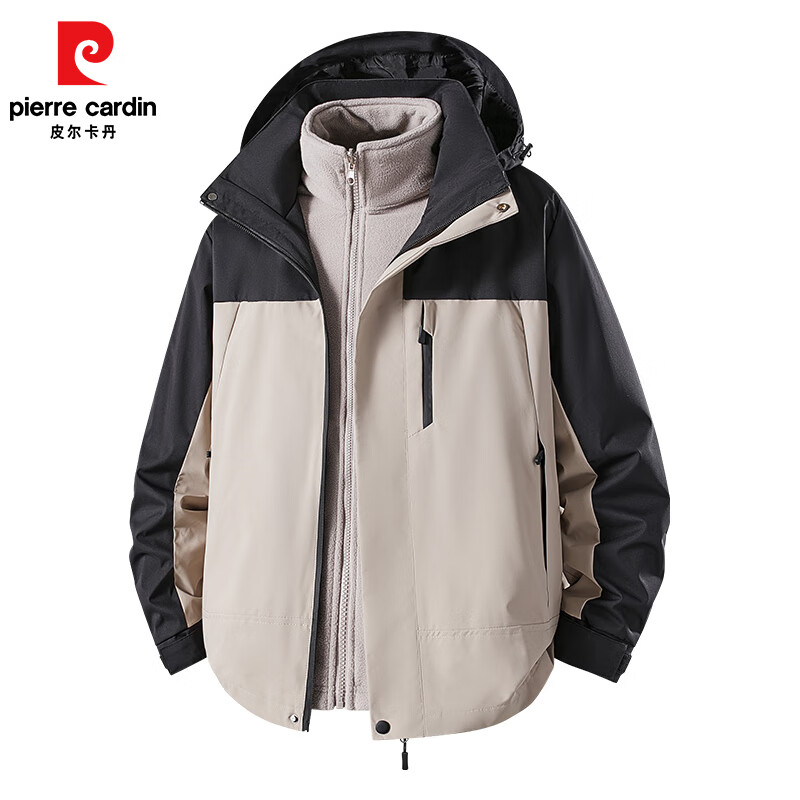 Ƥ��������pierre cardin�� XL ����һ ����ɫ 6608 99.9Ԫ