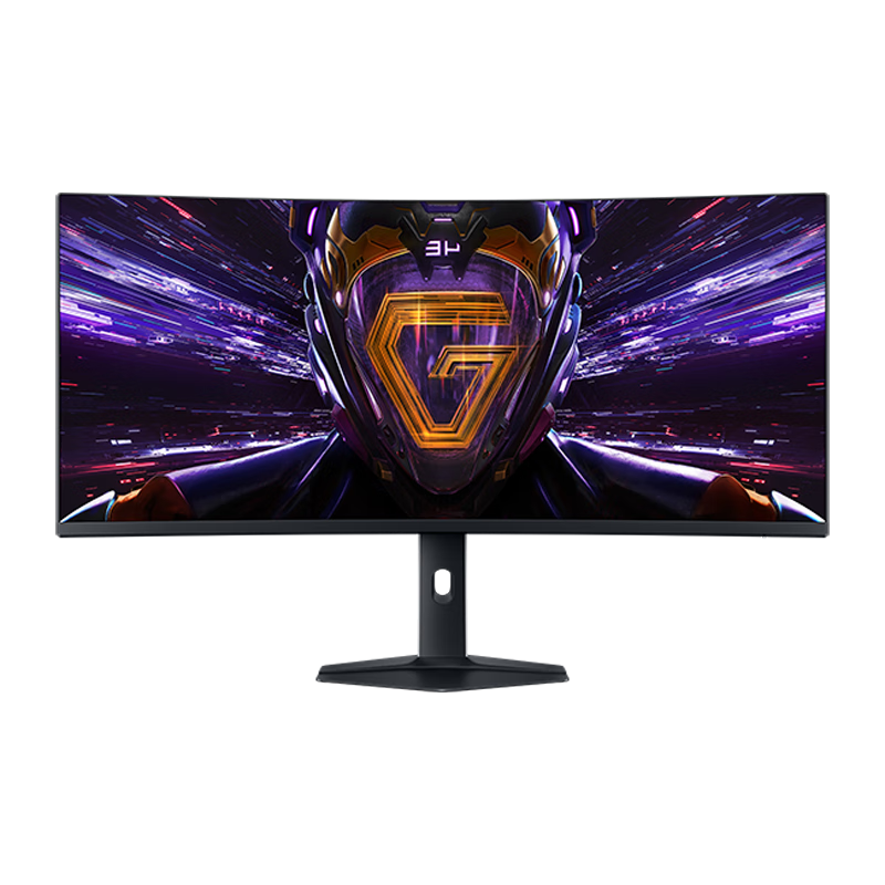 СףMIREDMI 34Ӣ羺ʾ 180Hzˢ HDR400 ˫عɫ WQHDʾ G34WQ 2026 1232.1Ԫ()