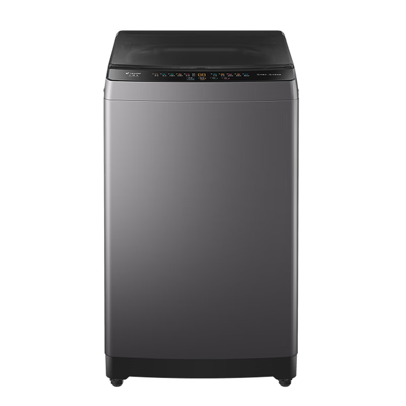 海尔（Haier）海尔波轮洗衣机全自动8/10公斤大神童大容量租房家用神器升级除菌除螨洗柔护内筒以旧换新补贴统帅 一级能效除螨洗风暴洗1.22洗净比 波轮 10.2kg