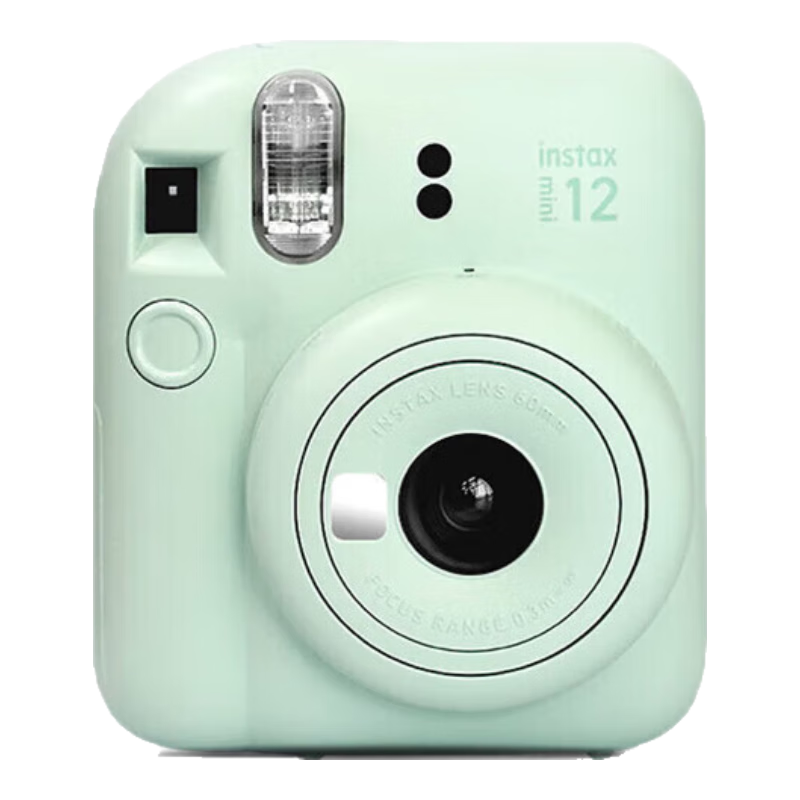 ���ڲ�����FUJIFILM(��ʿ) instax mini12 �������� һ�γ������ �������� ��Ϧ���� ����ɰ���������������� MINI12 ������
