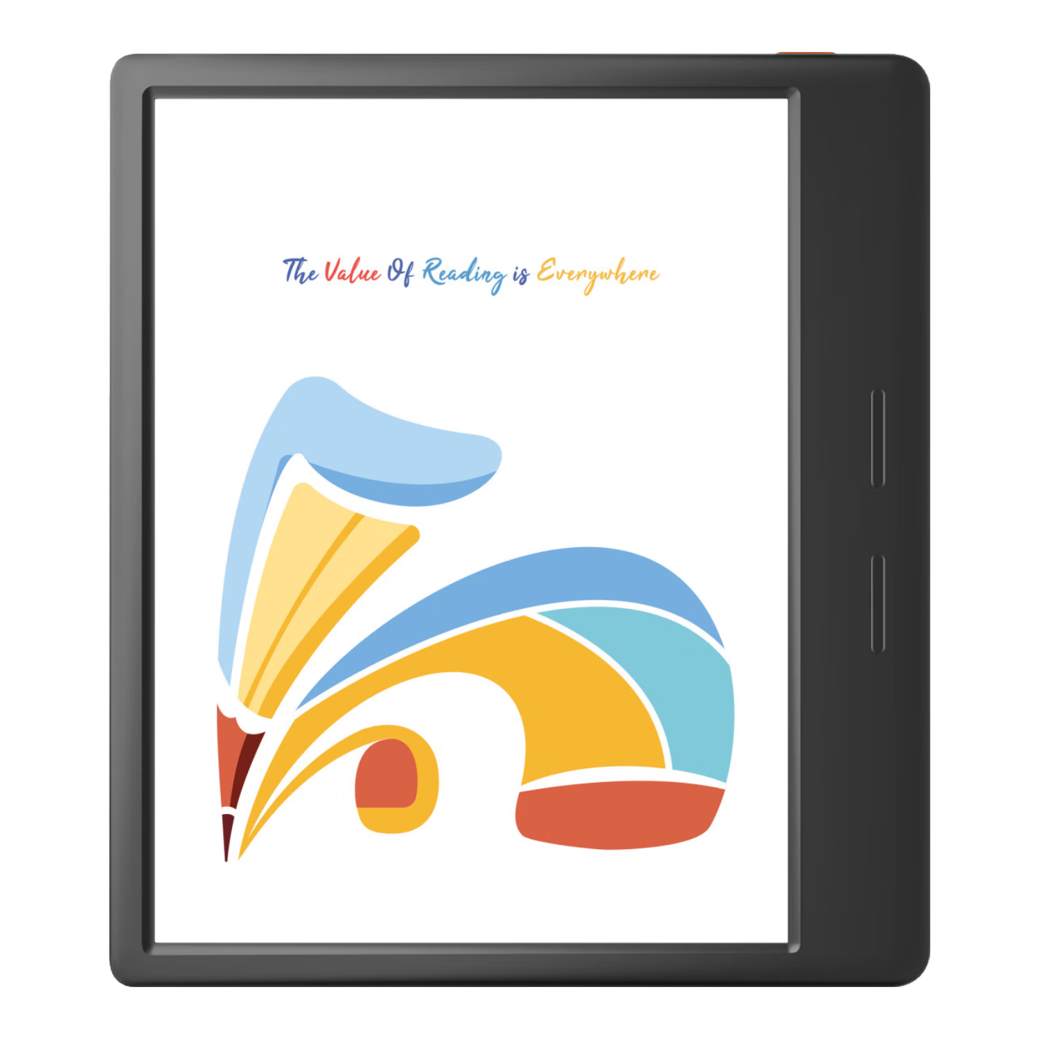 ���� iReader Ocean5 C 7Ӣ������Ķ��� �������Ķ��� īˮ����ֽ�� ƽ�����ѧϰ��Я 1789Ԫ(������)