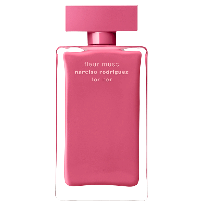 纳西索 罗德里格斯 narciso for her 诱人花卉女士淡香精100ml 玫红瓶香水X霏霏 斩男香 节日生日礼物100005324094