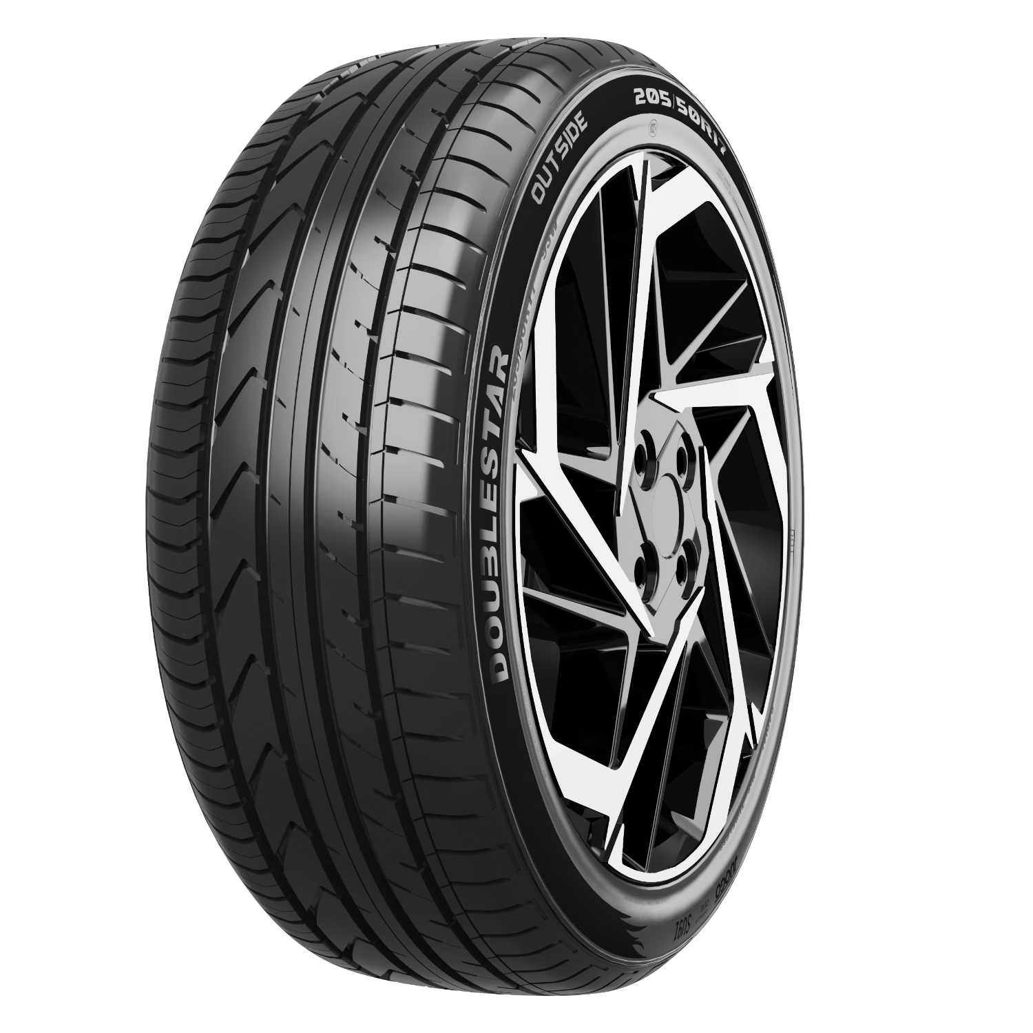 百亿补贴：双星汽车轮胎 215/55R16 97V X51 适配新思域/迈腾/凌派 304.2元