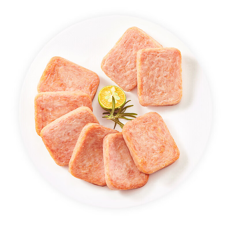 荷美尔（Hormel）午餐肉肠300g*6盒装儿童早餐速食沙拉比萨三明治火锅食材方便食品 【1800g】午餐肉肠300g*6盒