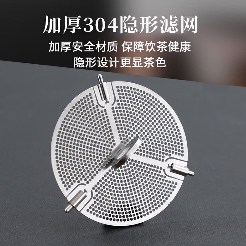 格亚(GEYA)双层玻璃杯男士高档商务玻璃茶杯玻璃水杯泡茶杯子礼盒礼物定制 春雅【礼盒装】400ml