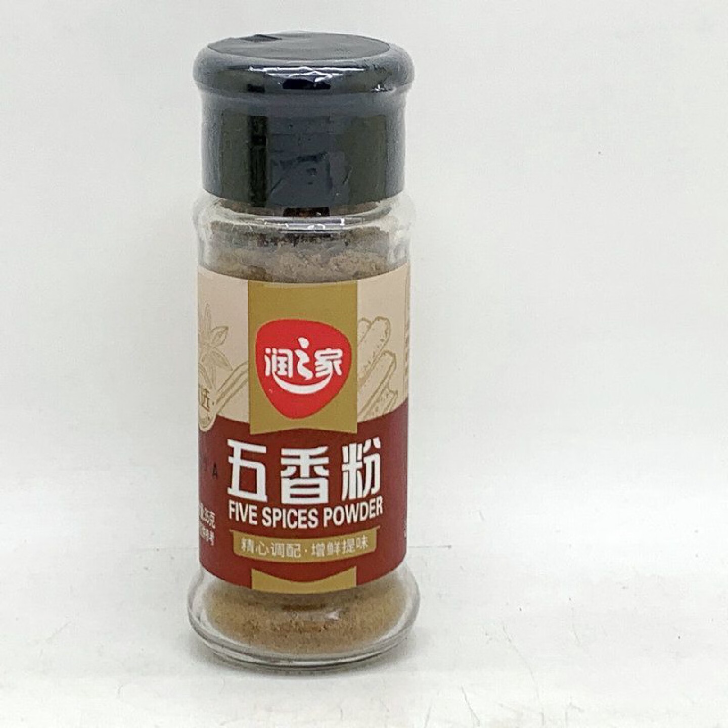 润之家孜然粒孜然粉桂皮辣椒干辣椒粉八角花椒椒盐五香 孜然粒50g单包