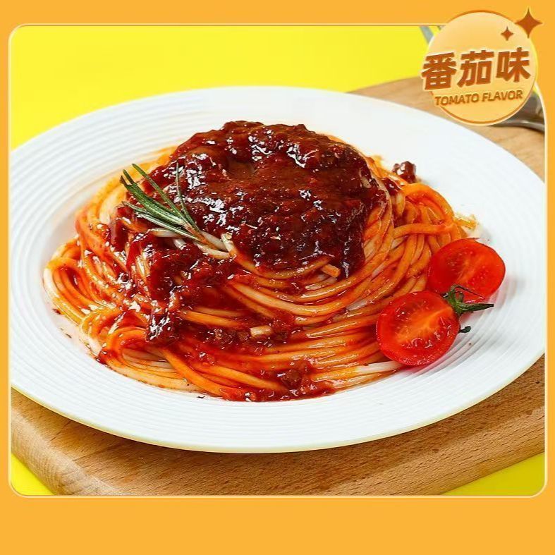 三全意大利面番茄肉酱面10袋微波即食早餐儿童家用主食半成品面条意面 三全番茄肉酱意面140g*10袋