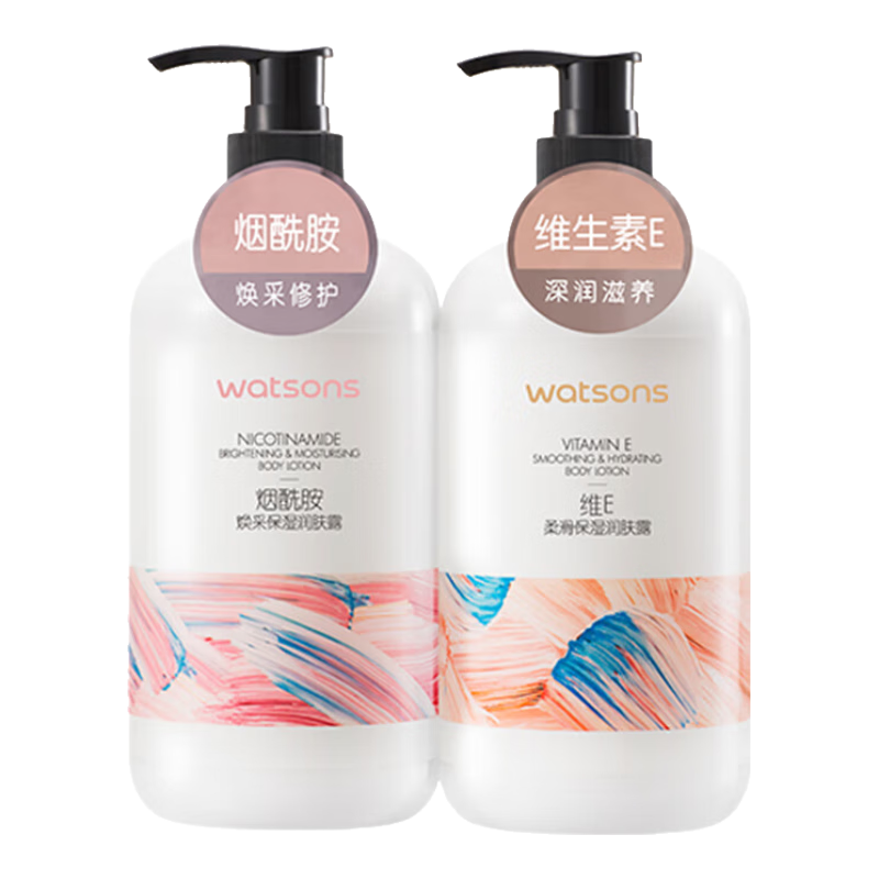 ������ ��ʪ���¶��װ 500ml*2 ������+άE ��ˮ���������� 23.94Ԫ/������95.76Ԫ��