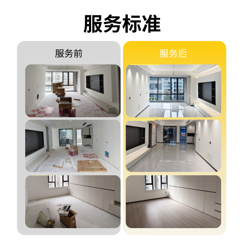 全国家政保洁上门 新房开荒打扫卫生 开荒保洁上门服务 全屋大扫除 新房开荒保洁 开荒定金 开荒定金