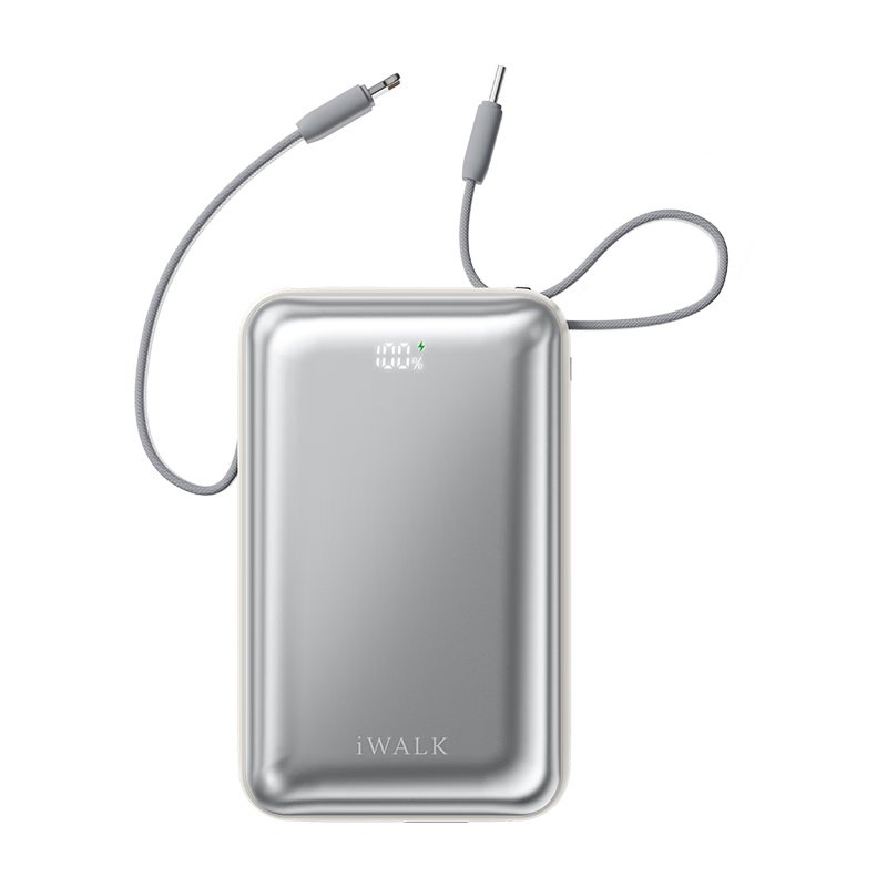 ���ֿɣ�iWALK��20000�����Դ���45W����ƶ���Դ�����Я�Դ�˫�߳�籦˫���������iphone17/16��ΪС�׵��� 156.27Ԫ(������)