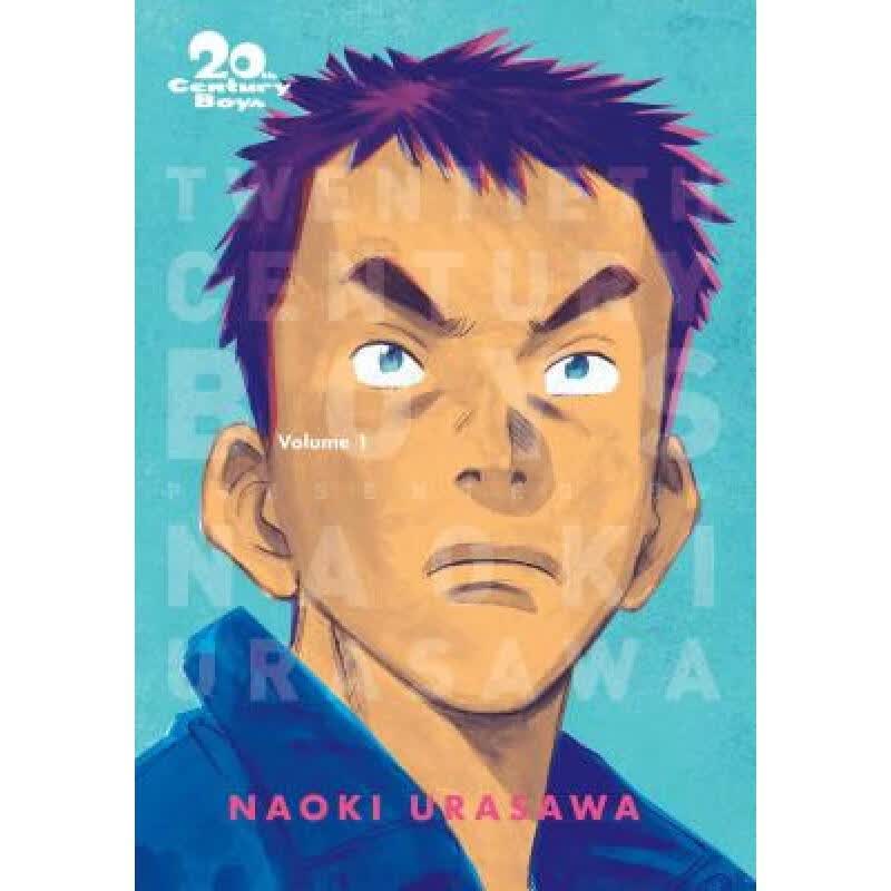 预订 20th Century Boys: The Perfect Edition, Vol. 1: Volume 1