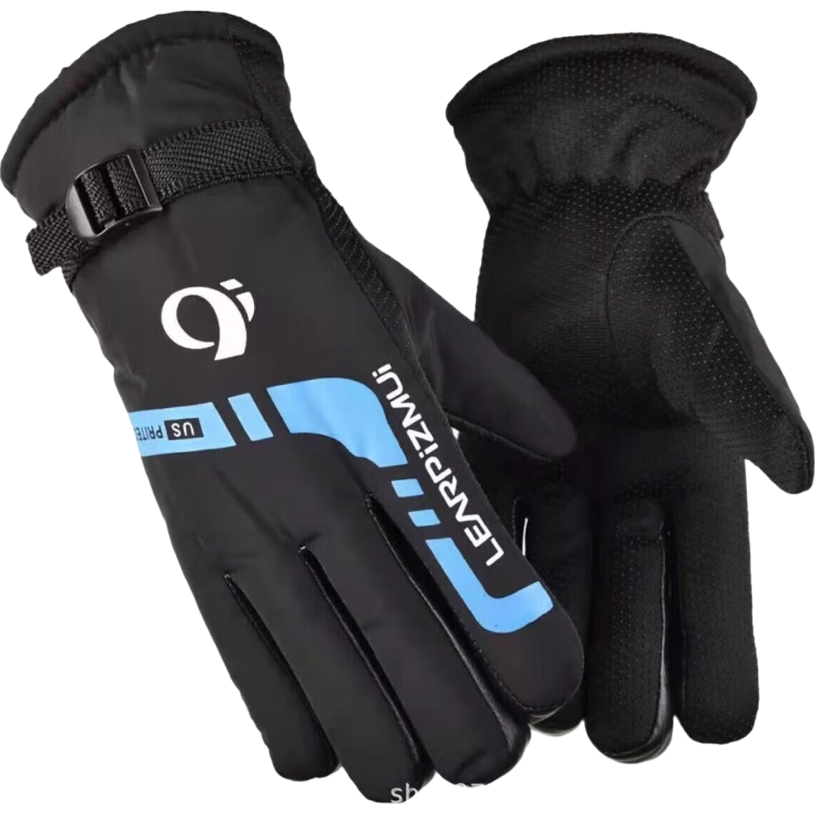 �����¿���ʿ��ů���׻��⻬ѩĦ�г��綯�����������ﳵ���޼Ӻ� ���ǿ�--������ ����1˫����������Χ19-24cm�� 5.99Ԫ