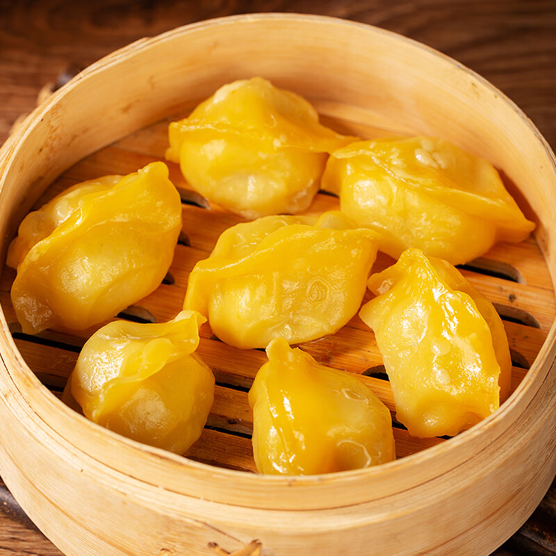 渔夫记手工鲅鱼水饺240g/袋海鲜速冻蒸煎饺子生鲜绿色健康早餐夜宵速食 鲅鱼水饺240g*4