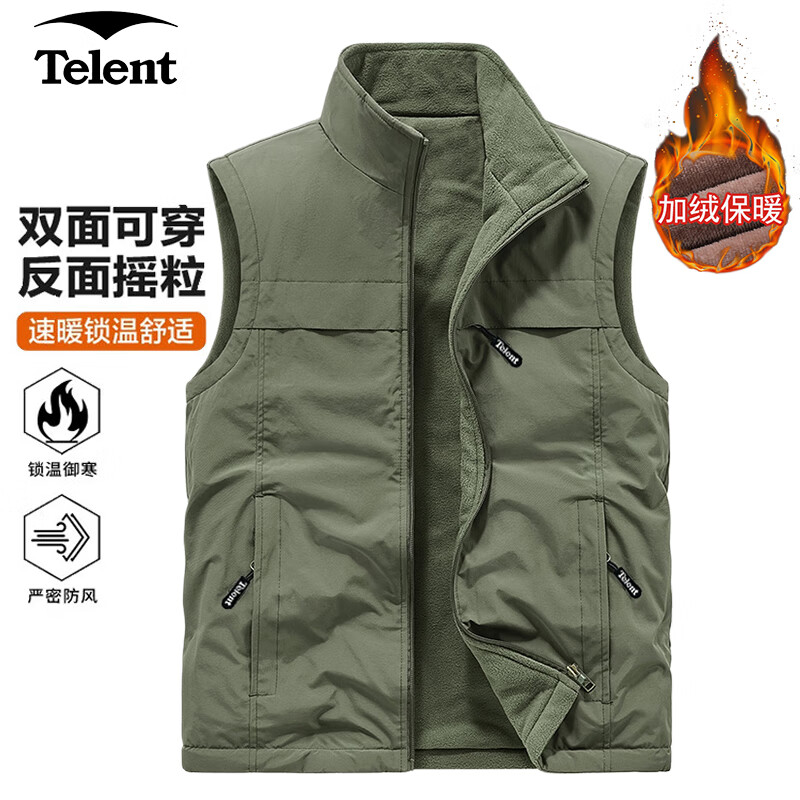 ���ڲ����������죨Telent�����������ﶬ���м���˫�洩���俲�������ů�������� ���� XL