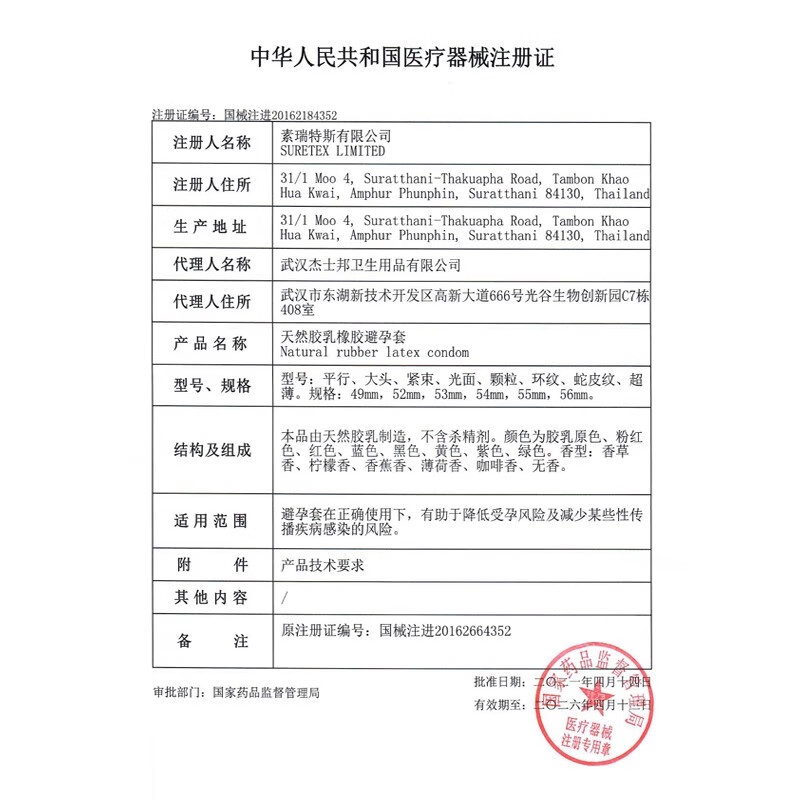 杰士邦避孕套大颗粒带刺狼牙棒套安全套女性秒喷套带刺阴高潮蒂情趣计生 狼牙激情【共27只】颗粒12+倍润4+狼牙套11
