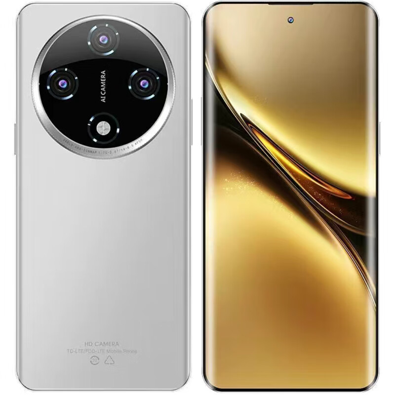 怀音华为世界新品手机X300 pro款5G智能全网通1TB拍照智能手机快充游戏拍照商务备电竞性能智能手机 深邃黑 骁龙8代至尊芯片:16G运行+128G内存