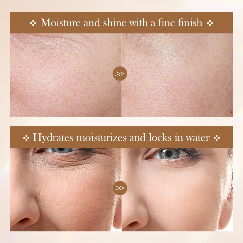 SADOER【严选百货】全英文大米原浆次抛精华BIOAOUA玻尿酸精华液 次抛精华1.9mlx10pcs(仅供