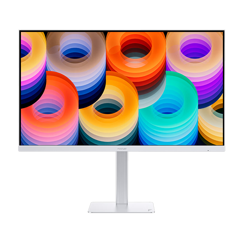 ���� 27Ӣ��4K���ӵ���ʾ�� FC730UT PLUS Type-C90W 10Bit PIP/PBP ��������֤ 1205.1Ԫ