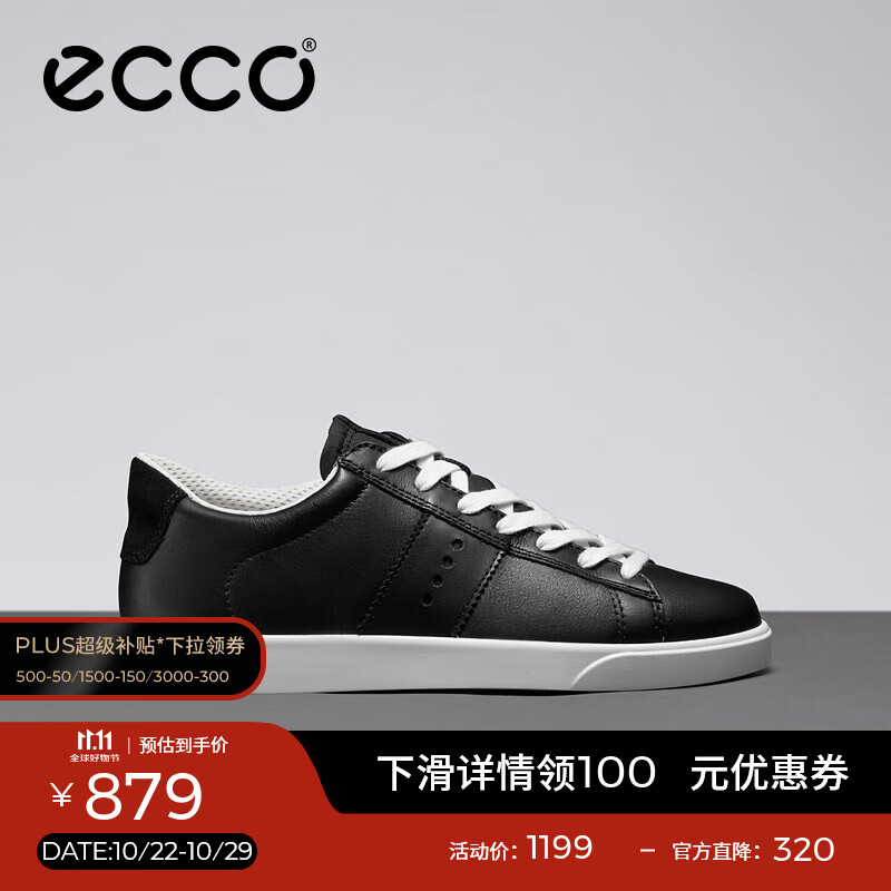 ������ECCO������ЬŮ ƽ��Ьʱ�аٴ��Ь ��ͷ212803 ��ɫ21280351052 37