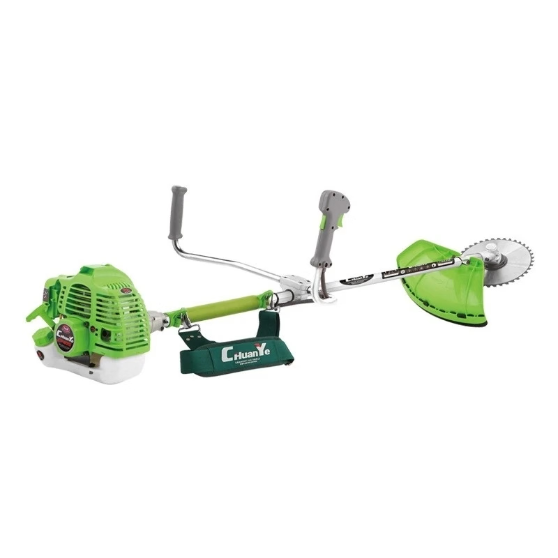 川野630侧挂式割草机二冲程