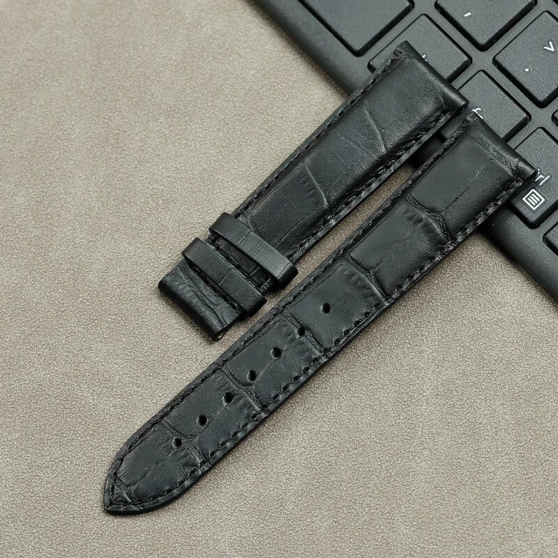 oemg适配天梭1853港湾原装表带t097407a t097007a t097410a原厂皮带