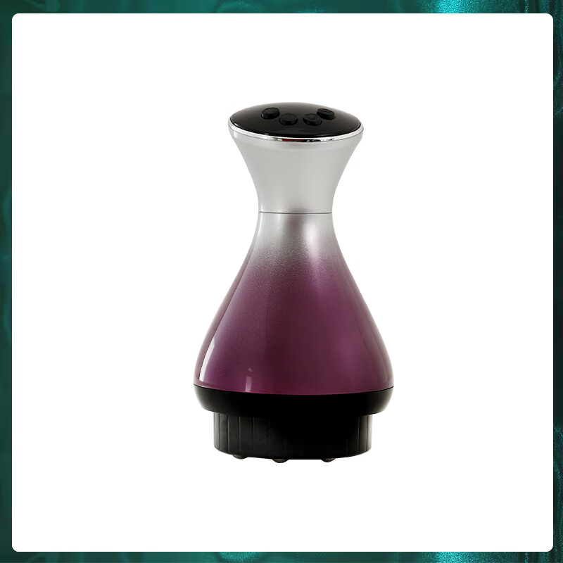 麦尔颜新年女生礼物豪华电动刮痧拔罐仪全身可用大功率拔罐器肩颈刮痧热敷按摩 35档豪华款刮痧拔罐仪【一套】