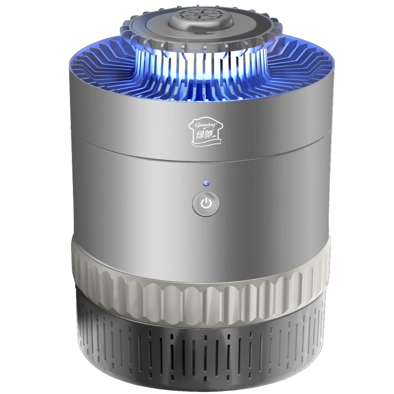 綠馳 家用滅蚊燈 物理電蚊驅(qū)蚊燈室內(nèi)吸蚊捕蚊器智能滅蚊器防蚊子神器