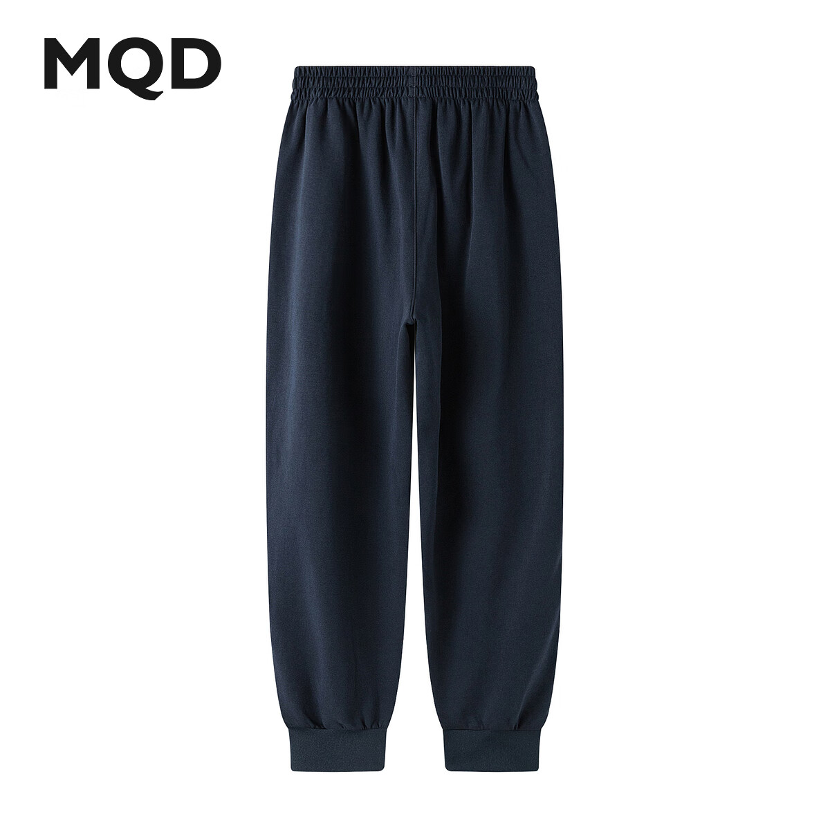 马骑顿针织长裤 藏青 185