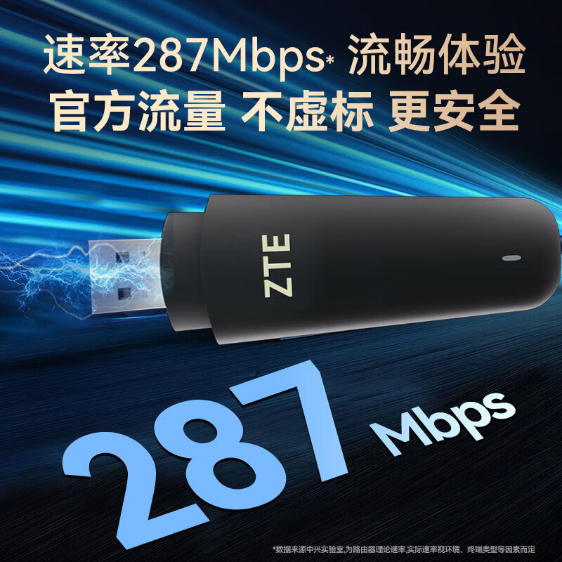 中兴【热销100W】F30pro随身wifi6无线网卡免插卡移动全国通用流量便携式4G网卡高速随行网络2025款5G 中兴爆款【双网切换WiFi6】-深黑色 中兴官方送100G流量-网络稳定不虚标