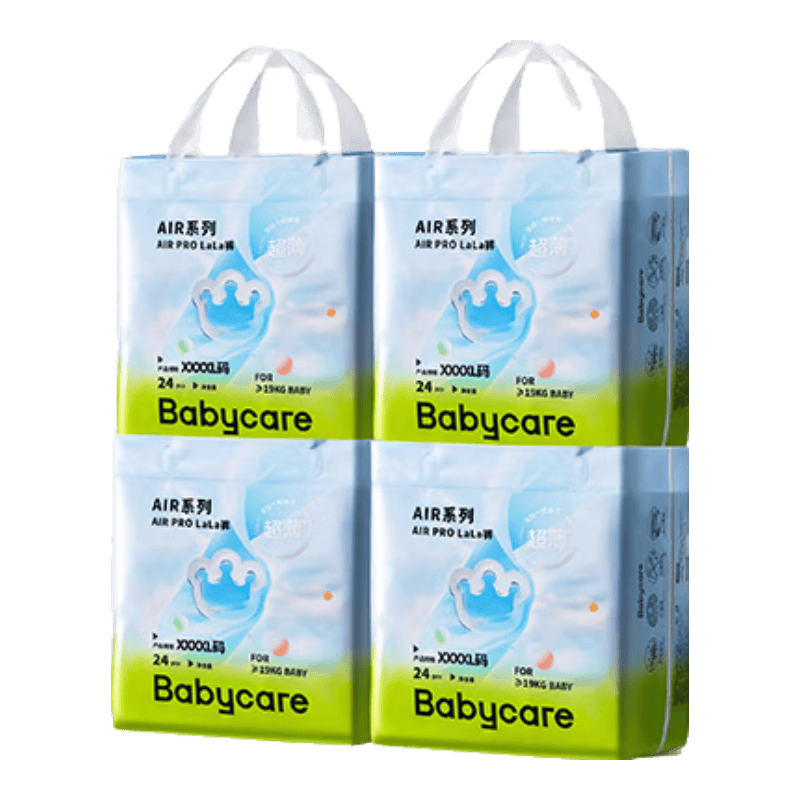 babycare air pro XXXXL�� ������ 96Ƭ 249.4Ԫ