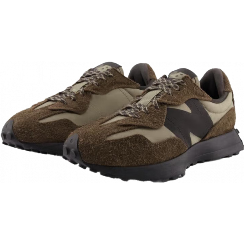 NEW BALANCE NB官方休闲鞋男鞋女鞋舒适百搭潮流轻便厚底运动鞋327系列 U327WMSD 43 (脚长27.5cm)